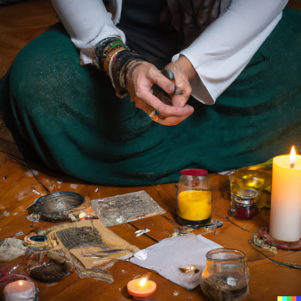 The Power of Intentions in Witchcraft: How to Harness Your Thoughts and Manifest Your Desires