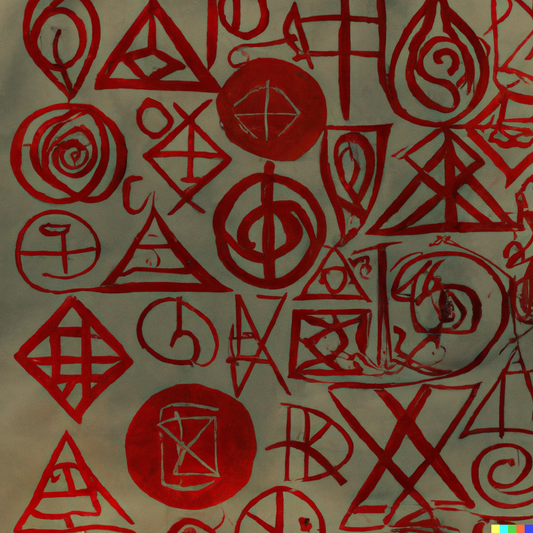 The Art of Sigil Magick: Unlocking the Power of Symbols in Modern Witchcraft and Spirituality